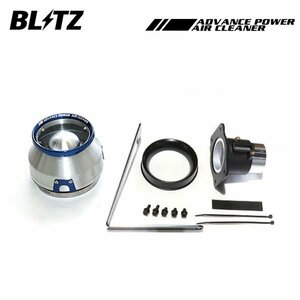 BLITZ ブリッツ アドバンスパワー エアクリーナー ヤリス MXPA10 MXPA15 R2.2～ M15A-FKS 42271