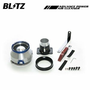 BLITZ ブリッツ アドバンスパワー エアクリーナー アクア MXPK10 MXPK11 MXPK15 MXPK16 R3.7～ M15A 42267