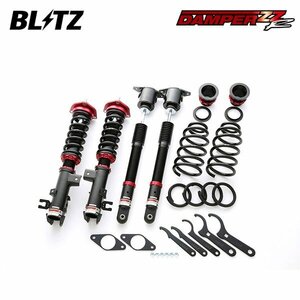 BLITZ ブリッツ 車高調 ダンパー ZZ-R アクセラスポーツ BMLFS H28.7～R1.6 S5-DPTS FF 92319