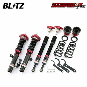 BLITZ ブリッツ 車高調 ダンパー ZZ-R アクセラ BLEFP H21.6～H23.9 LF-VDS FF セダン 92458