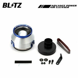 BLITZ ブリッツ アドバンスパワー エアクリーナー デイズルークス B21A H26.2～ 3B20 ターボ 42203