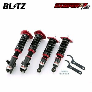 BLITZ ブリッツ 車高調 ダンパー ZZ-R インプレッサ GH3 H19.6～H23.12 EL15 NA 4WD 92471