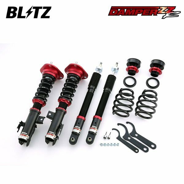 BLITZ ブリッツ 車高調 ダンパー ZZ-R オーリス NRE185H H27.4～ 8NR-FTS FF 120T 92421