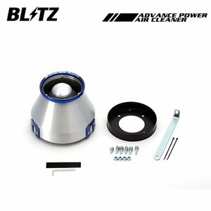 BLITZ ブリッツ アドバンスパワー エアクリーナー セレナ RC24 H13.12～H17.5 QR25DE 42034