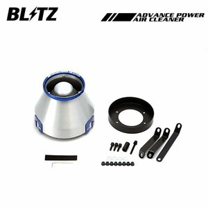 BLITZ ブリッツ アドバンスパワー エアクリーナー フェアレディZ Z32 H1.7～H14.7 VG30DETT 42017