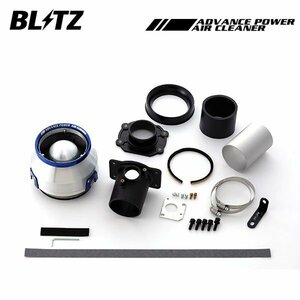 BLITZ ブリッツ アドバンスパワー エアクリーナー ステップワゴン RP1 RP2 RP3 RP4 H27.4～ L15B ターボ 42230