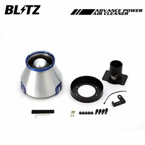 BLITZ ブリッツ アドバンスパワー エアクリーナー イスト NCP60 NCP61 NCP65 H14.5～H19.7 42059