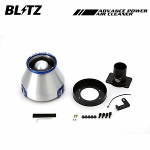 BLITZ ブリッツ アドバンスパワー エアクリーナー プロボックス NCP51V NCP55V NCP58G NCP59G H14.7～ 1NZ-FE 42059