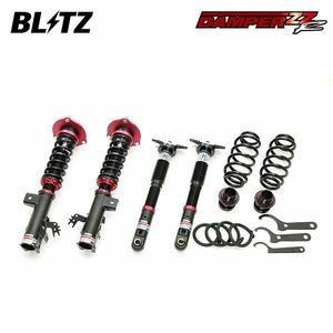 BLITZ ブリッツ 車高調 ダンパー ZZ-R レクサス ES300h AXZH10 H30.10～R2.8 A25A-3MN FF 92522