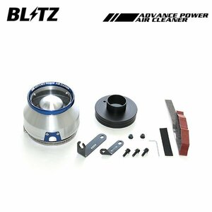 BLITZ ブリッツ アドバンスパワー エアクリーナー タント LA650S LA660S R1.7～ KF ターボ 42262