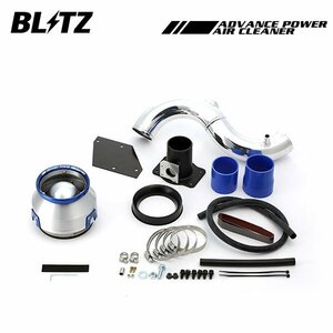 BLITZ ブリッツ アドバンスパワー エアクリーナー スイフトスポーツ ZC32S H23.12～ M16A 42175