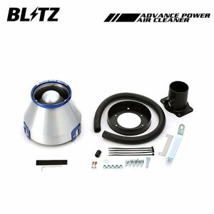 BLITZ ブリッツ アドバンスパワー エアクリーナー エスティマ ACR30W ACR40W H12.3～H18.1 2AZ-FE 42067