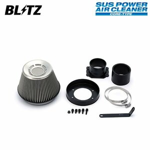 BLITZ ブリッツ サスパワー エアクリーナー マークII JZX100 H8.9～H12.10 1JZ-GTE 26046