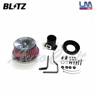 BLITZ ブリッツ サスパワー コアタイプLM レッド エアクリーナー レクサス NX350 TAZA25 R3.11～ T24A-FTS 59278