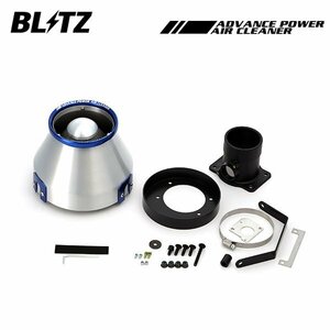 BLITZ ブリッツ アドバンスパワー エアクリーナー アルファード GGH20W H20.5～ 2GR-FE 42157