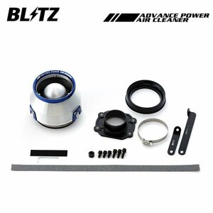 BLITZ ブリッツ アドバンスパワー エアクリーナー タンク M900A H28.11～R2.9 1KR-VET 42244