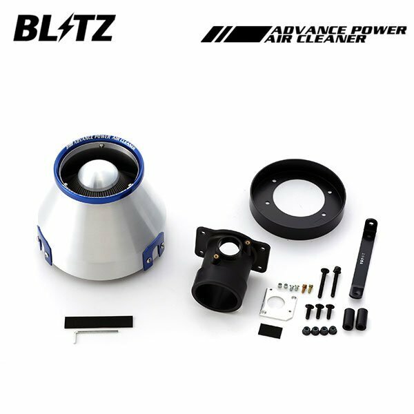 BLITZ ブリッツ アドバンスパワー エアクリーナー ヴェルファイア AGH30W AGH35W H27.1～ 2AR-FE 42226