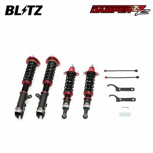 BLITZ ブリッツ 車高調 ダンパー ZZ-R RVR GA4W R1.8～ 4J10 4WD 92549