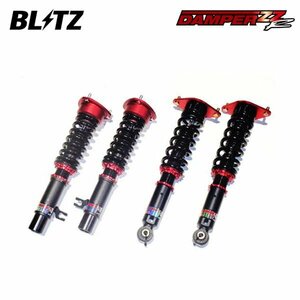 BLITZ ブリッツ 車高調 ダンパー ZZ-R CX-60 KH3R3P R4.9～ T3-MR 4WD 92634