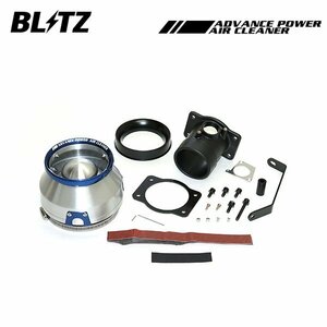 BLITZ ブリッツ アドバンスパワー エアクリーナー RAV4 AXAH52 AXAH54 H31.4～ A25A-FXS ハイブリッド 42260