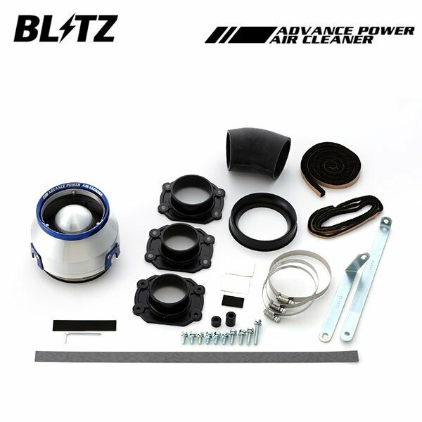 BLITZ ブリッツ アドバンスパワー エアクリーナー ヴェルファイアハイブリッド AYH30W H27.1～ 2AR-FXE 42228