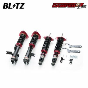 BLITZ ブリッツ 車高調 ダンパー ZZ-R レヴォーグ VN5 R3.11～ CB18 4WD GT/GT EX/GT-H/GT-H EX 92580