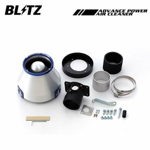 BLITZ ブリッツ アドバンスパワー エアクリーナー レクサス IS300h AVE30 H25.5～ 2AR-FSE 42221
