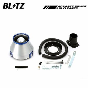 BLITZ ブリッツ アドバンスパワー エアクリーナー ノア AZR60G AZR65G H16.8～H19.6 1AZ-FSE 42067