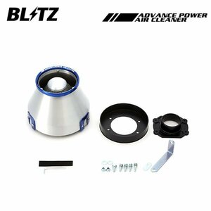BLITZ ブリッツ アドバンスパワー エアクリーナー スターレット EP82 H1.12～H8.1 4E-FTE 42053
