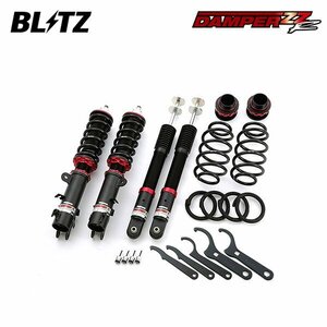 BLITZ ブリッツ 車高調 ダンパー ZZ-R N-BOX+ JF1 H24.7～H29.9 S07A FF 92629