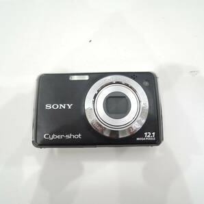 SONY ソニー Cyber-Shot サイバーショット DSC-W220 コンパクトデジタルカメラ 起動確認済み A3594の画像1
