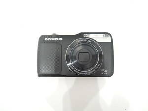 OLYMPUS オリンパス VG-170 コンパクトデジタルカメラ　起動確認済み　A3609