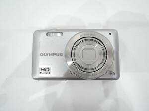  OLYMPUS VG-120 コンパクトデジタルカメラ　起動確認済み　A3613