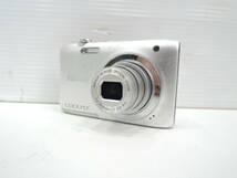 Nikon ニコン デジタルカメラ COOLPIX A100　起動確認済み　A3634_画像3