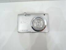 Nikon ニコン デジタルカメラ COOLPIX A100　起動確認済み　A3634_画像1