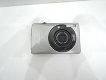  Canon キヤノン IXY DIGITAL 90 AiAF デジタルカメラ　A3638_画像1