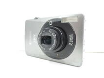  Canon キヤノン IXY DIGITAL 90 AiAF デジタルカメラ　A3638_画像3