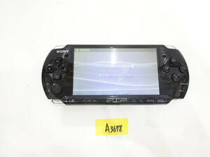 SONY PlayStation портативный PSP-3000 рабочий товар корпус только A3678