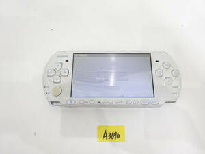 SONY PlayStation портативный PSP-3000 рабочий товар корпус только A3690