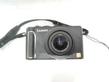 Panasonic DMC-LX3 パナソニック LUMIX ルミックス カメラ デジタルカメラ　起動確認済み　A3697_画像2