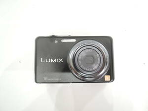 Panasonic LUMIX DMC-FH7 ルミックス　コンパクトデジタルカメラ　起動確認済み　A3699