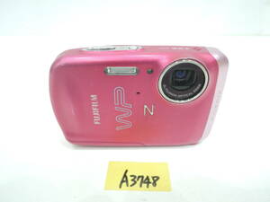 FUJIFILM Fienpix Z33 WP ピンク コンパクトデジタルカメラ　起動確認済み　A3748