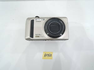  CASIO EXILM EX-ZR310 コンパクトデジタルカメラ 起動確認済み　A3768