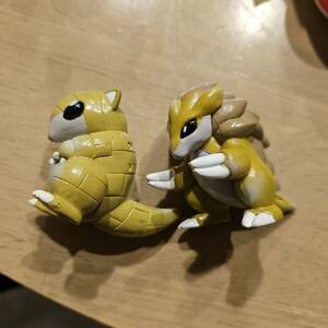 ポケモン モンコレ サンド サンドパン ポケットモンスター モンスターコレクション