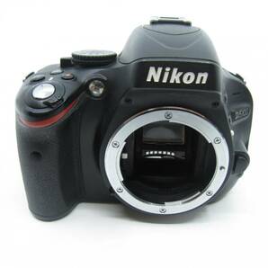 Nikon ニコン D5100 デジタル一眼レフカメラ ボディの画像6