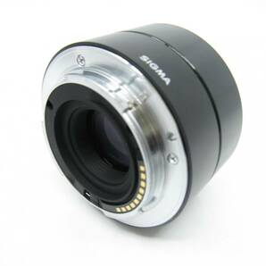  シグマ SIGMA 単焦点レンズ Art 30mm F2.8 DN ブラック ソニーEマウント用の画像3