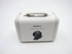 SONY Sony WF-1000XM4 wireless earphone black black 