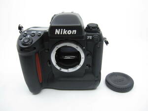 美品 ニコン Nikon F5 ボディ《シリアルナンバー 310万台》