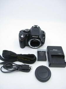 Nikon ニコン D5100 デジタル一眼レフカメラ ボディ