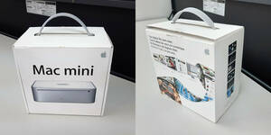 Mac mini 2006 改造品